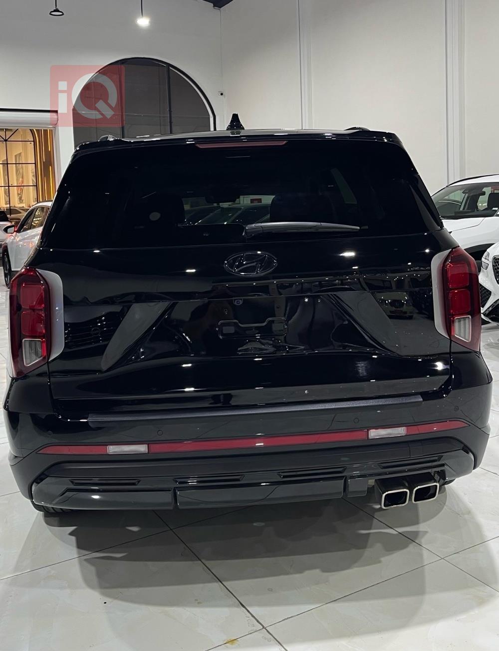 هيونداي باليسيد